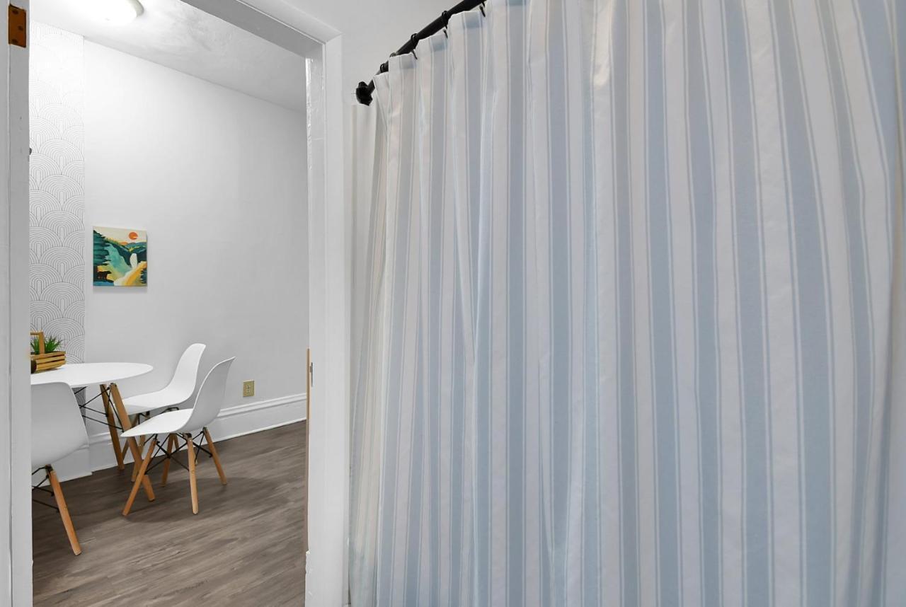 Appartamento Modern European 1Br Near Dt-Historic St Columbus Esterno foto