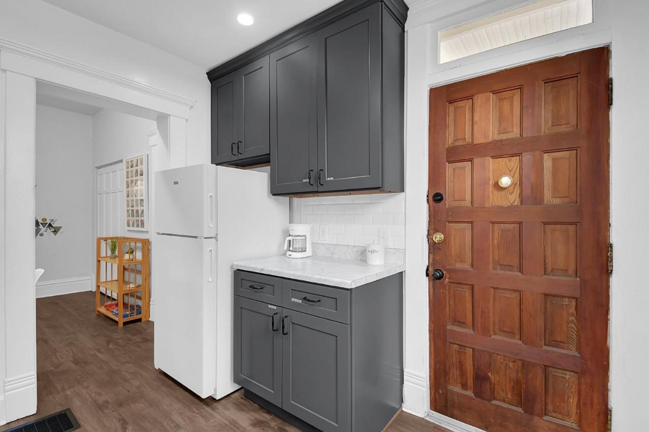 Appartamento Modern European 1Br Near Dt-Historic St Columbus Esterno foto