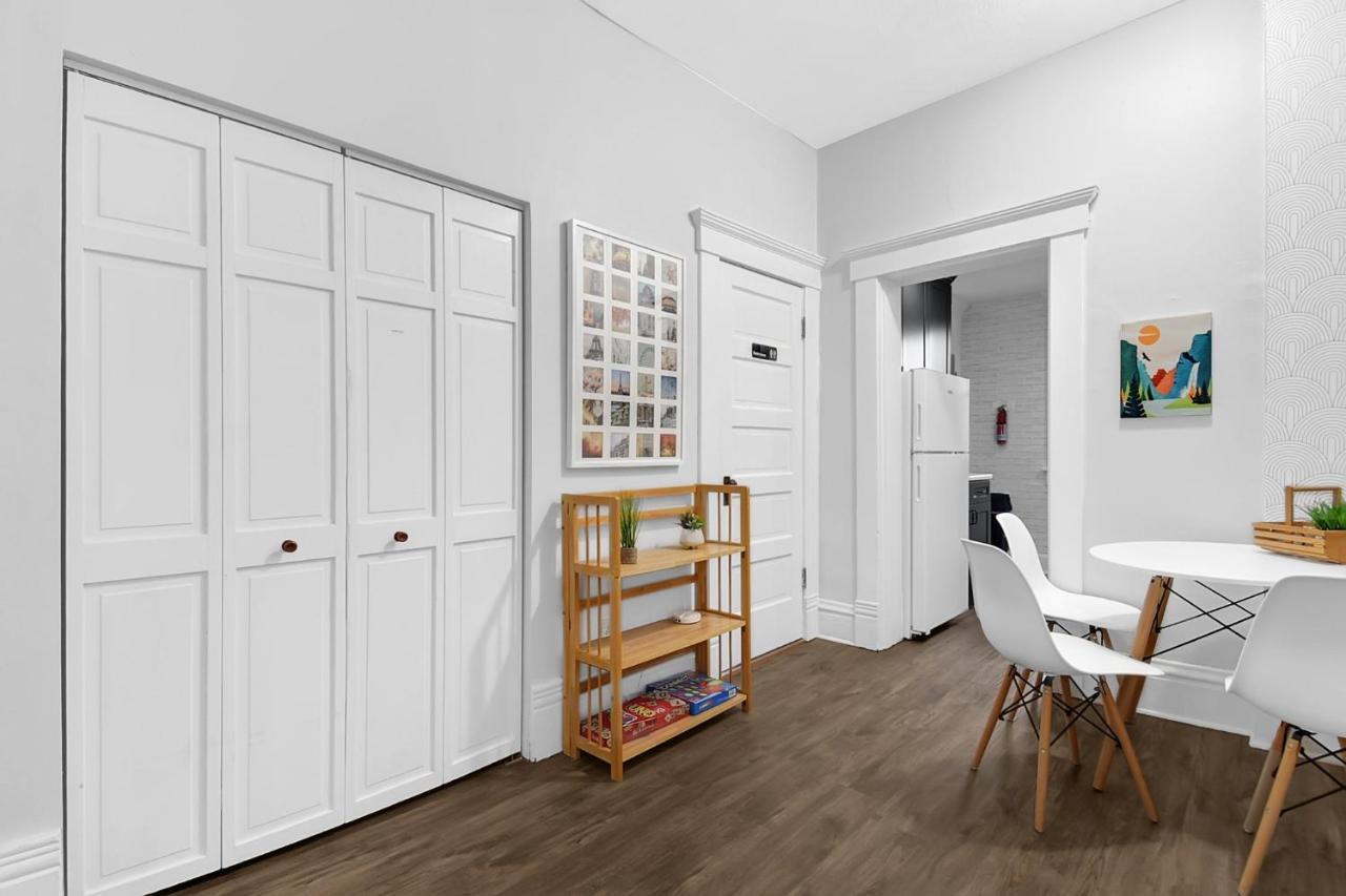 Appartamento Modern European 1Br Near Dt-Historic St Columbus Esterno foto