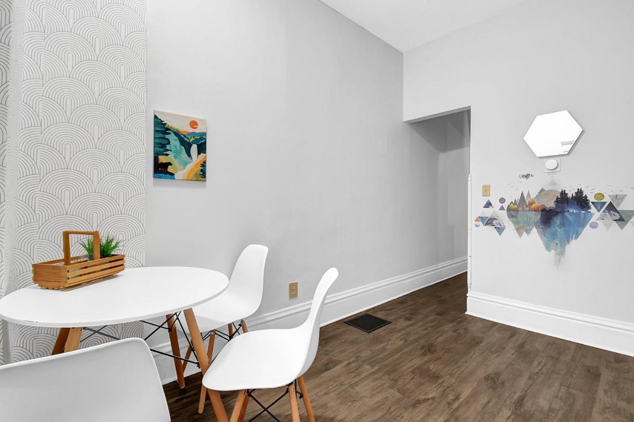 Appartamento Modern European 1Br Near Dt-Historic St Columbus Esterno foto